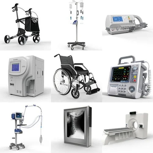 Medical team at Anglo Medical Agencies
